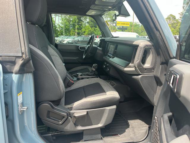 Certified 2022 Ford Bronco 4-Door AWD/4WD image 29