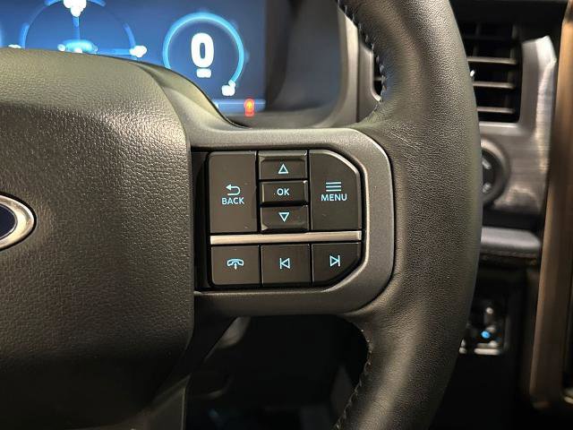 Certified 2023 Ford F150 Lightning Lariat w/ Equipment Group 511A High image 24