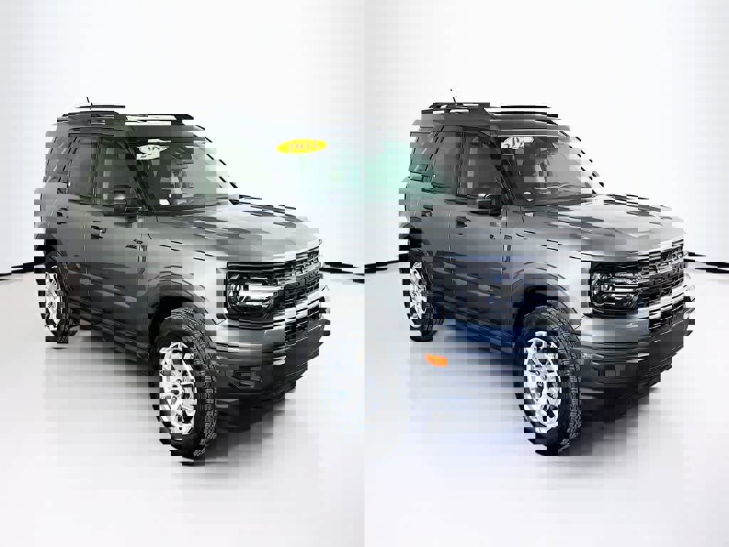 Certified 2022 Ford Bronco Sport image 23