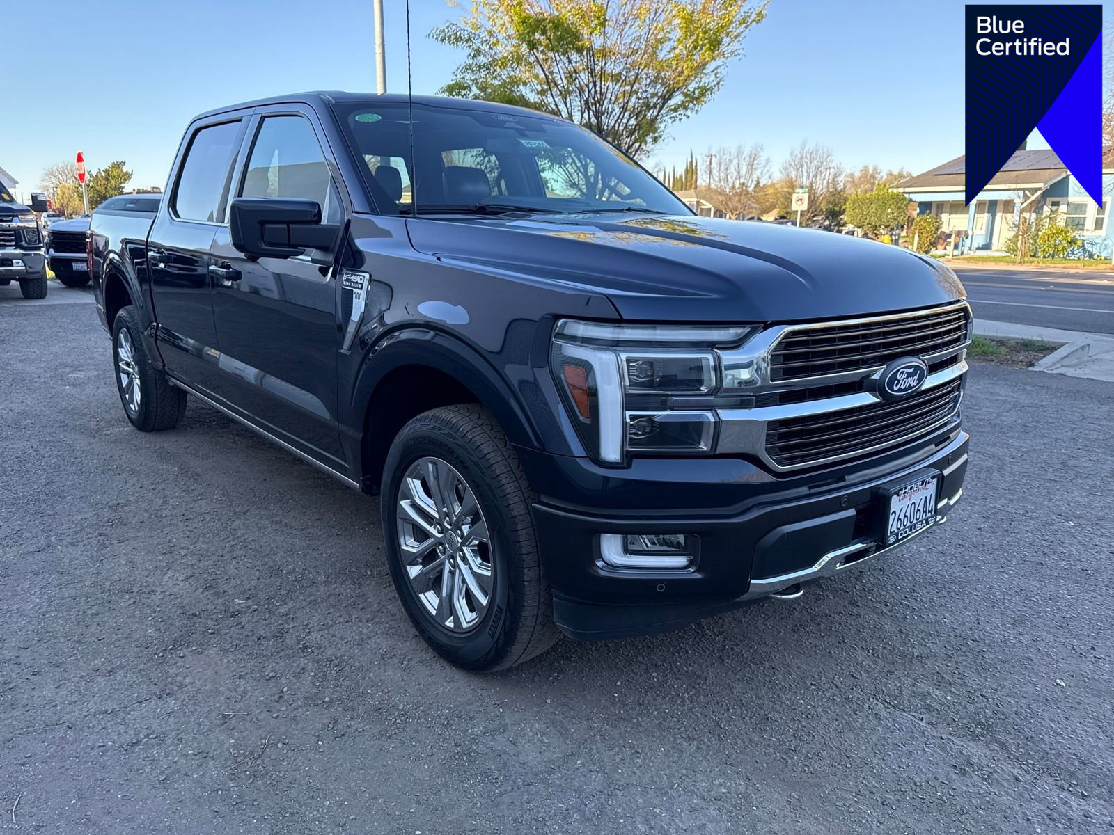 Certified 2024 Ford F150 King Ranch w/ FX4 Off-Road Package image 1