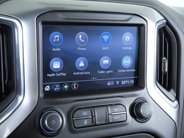 Used 2021 Chevrolet Silverado 1500 LT AWD/4WD image 21