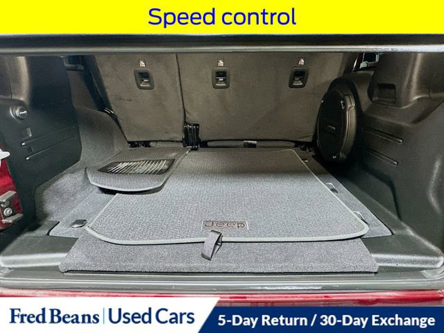 Used 2021 Jeep Wrangler Unlimited Sport image 33