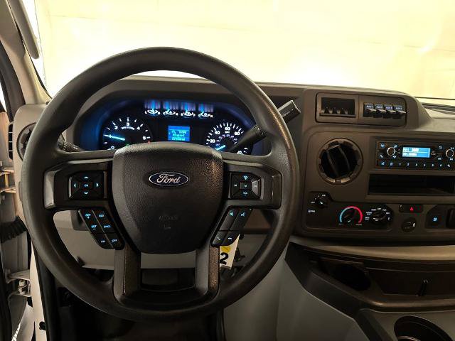 Certified 2021 Ford E-350 and Econoline 350 Super Duty w/ Power Windows & Locks Group RWD image 5