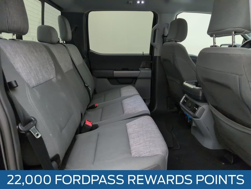 Certified 2023 Ford F150 XLT w/ Equipment Group 302A High image 19