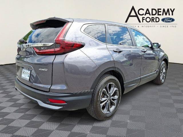 Used 2021 Honda CR-V EX-L image 6