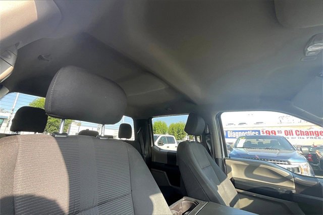 Certified 2019 Ford F150 XL w/ Equipment Group 101A Mid image 22