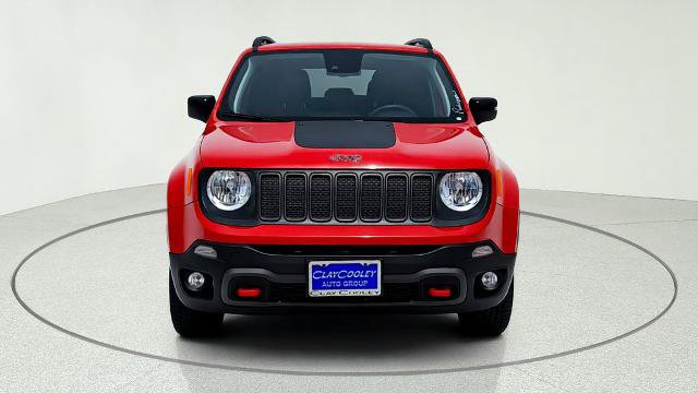 Used 2023 Jeep Renegade Trailhawk AWD/4WD image 2