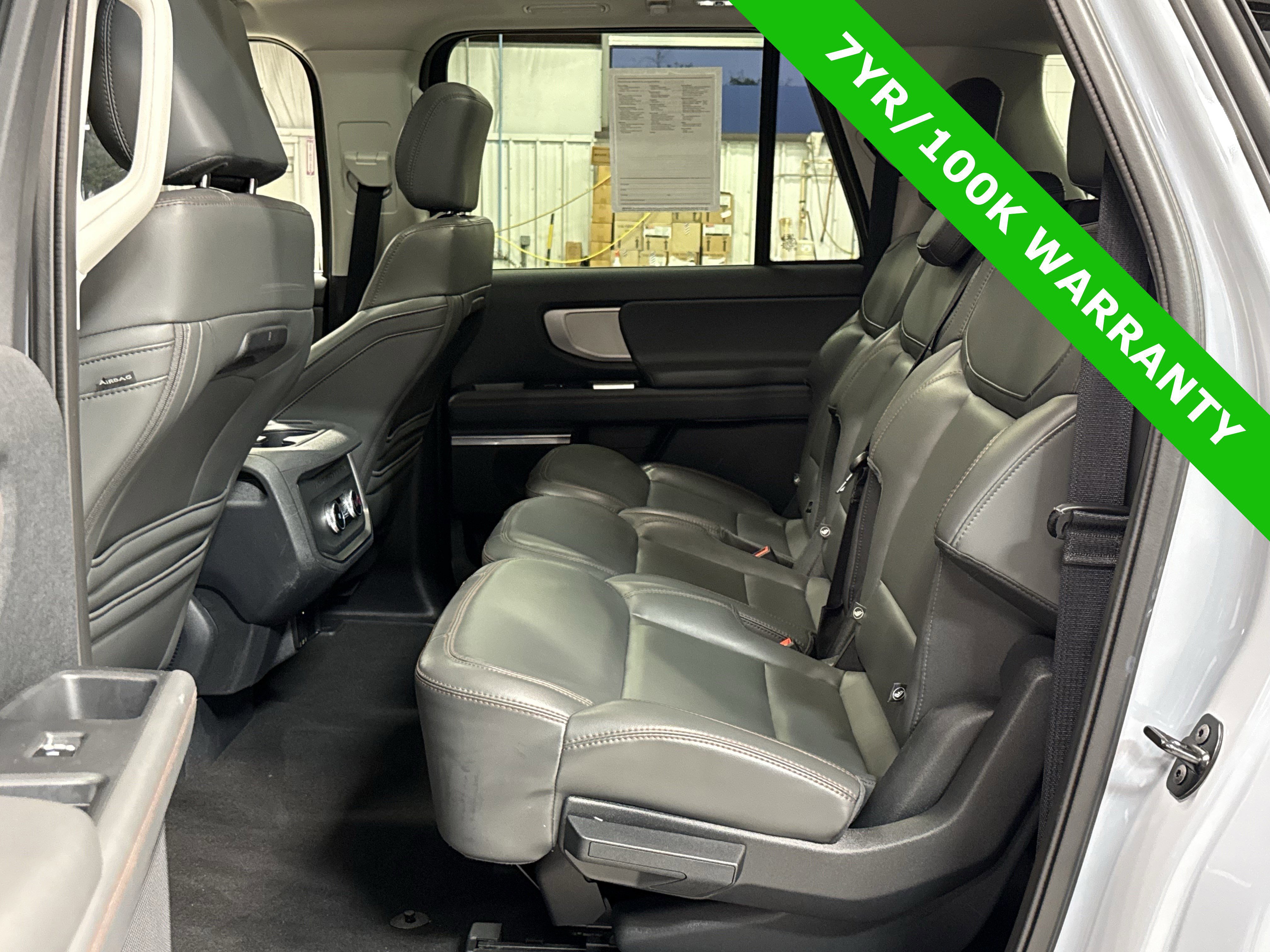 Certified 2025 Ford Expedition Max Active image 17