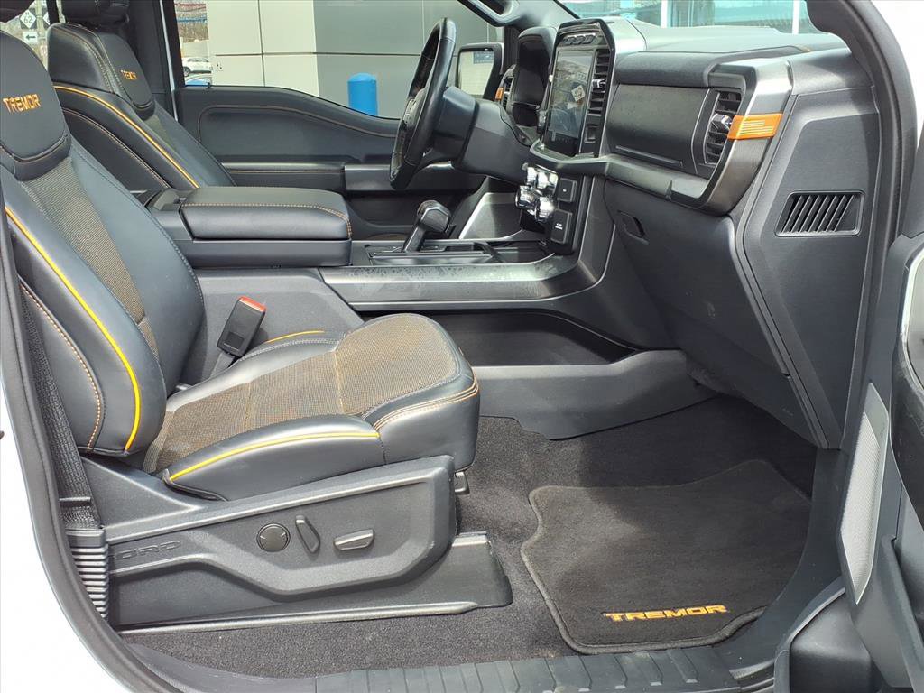 Certified 2023 Ford F150 Tremor w/ Equipment Group 402A High AWD/4WD image 9