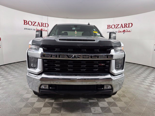 Used 2021 Chevrolet Silverado 2500 LT w/ All Star Edition AWD/4WD image 2