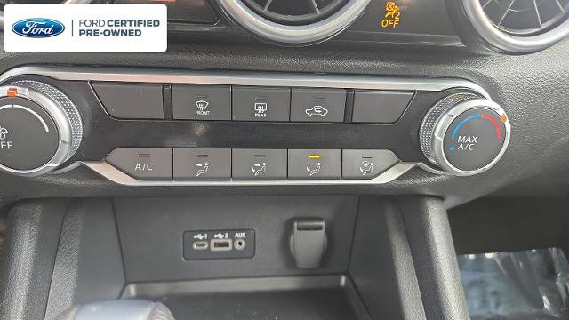 Used 2022 Nissan Sentra SV FWD image 18