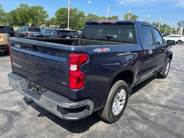 Used 2023 Chevrolet Silverado 1500 LT AWD/4WD image 4