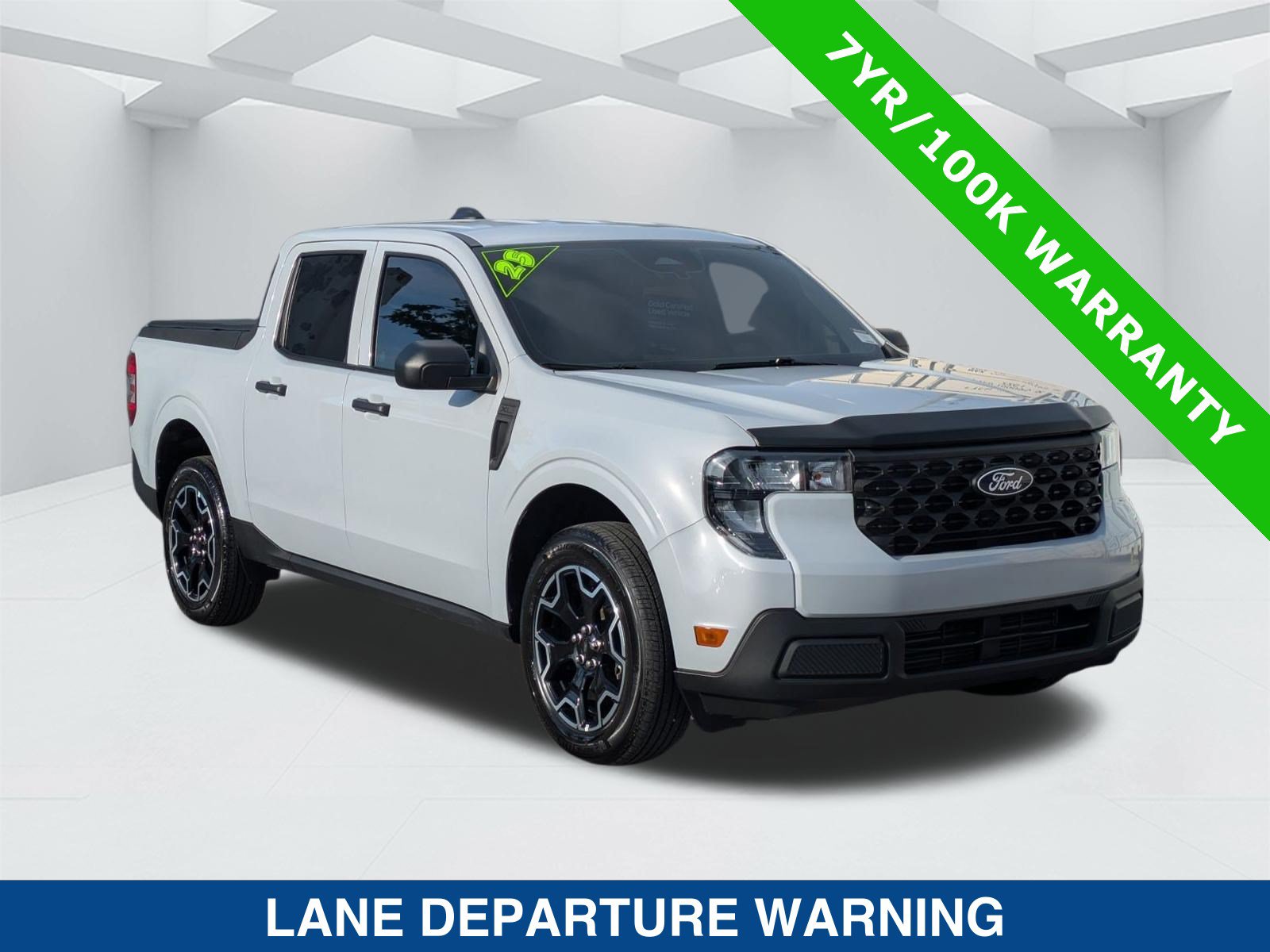 Certified 2025 Ford Maverick XL w/ Equipment Group 102A AWD/4WD video 3
