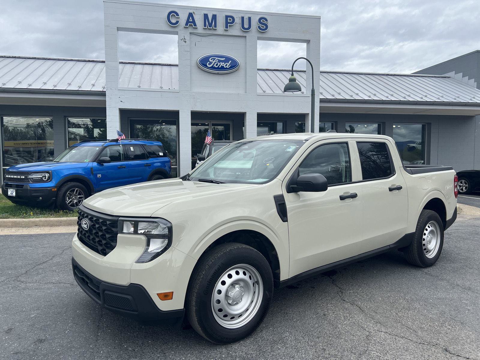 Certified 2025 Ford Maverick XL w/ Equipment Group 101A AWD/4WD image 1