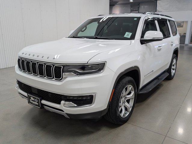 Used 2022 Jeep Wagoneer Series II image 6