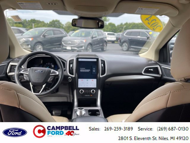 Certified 2024 Ford Edge SEL w/ Convenience Package AWD/4WD image 32