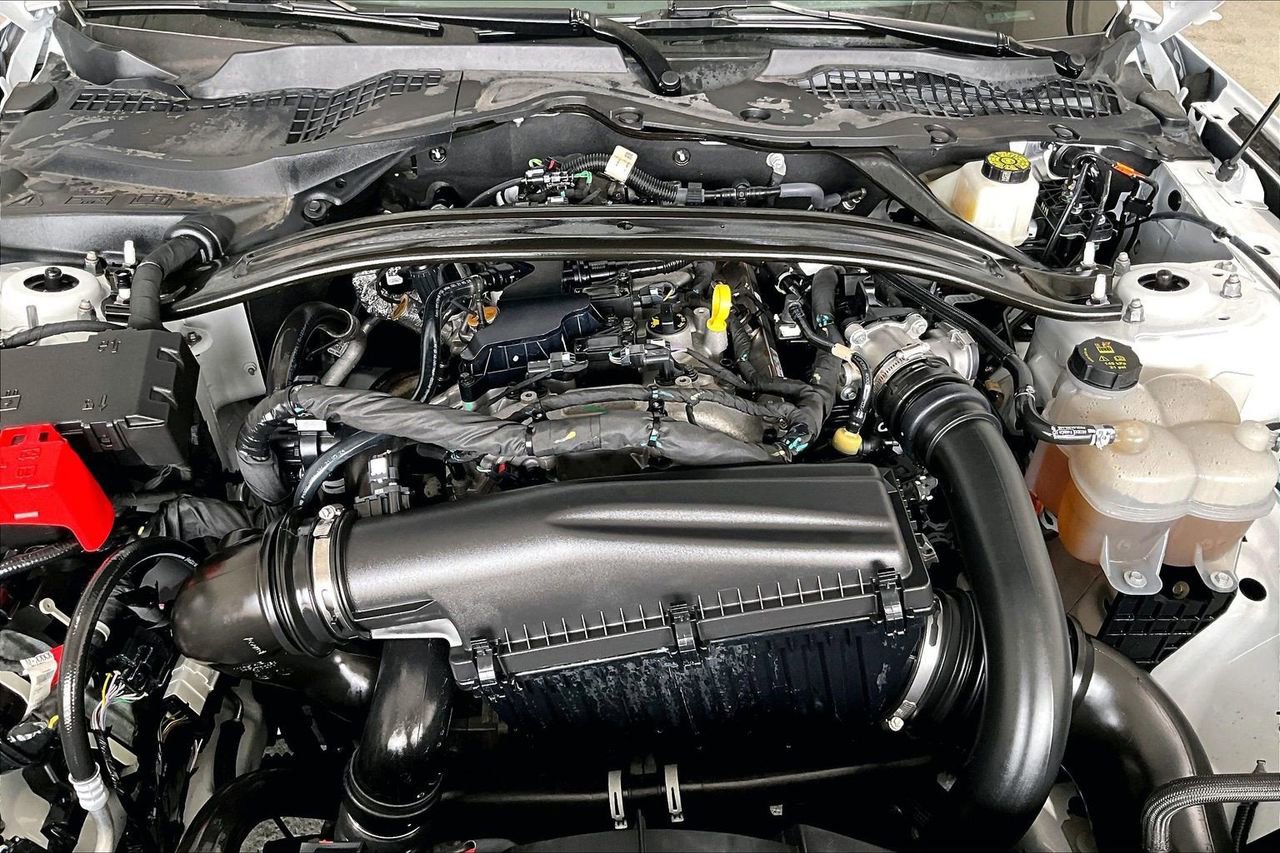 Certified 2025 Ford Mustang Premium image 8
