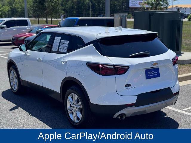 Used 2021 Chevrolet Blazer LT image 6