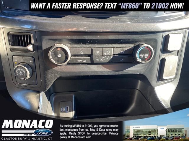 Certified 2023 Ford F150 XL w/ STX Appearance Package image 21