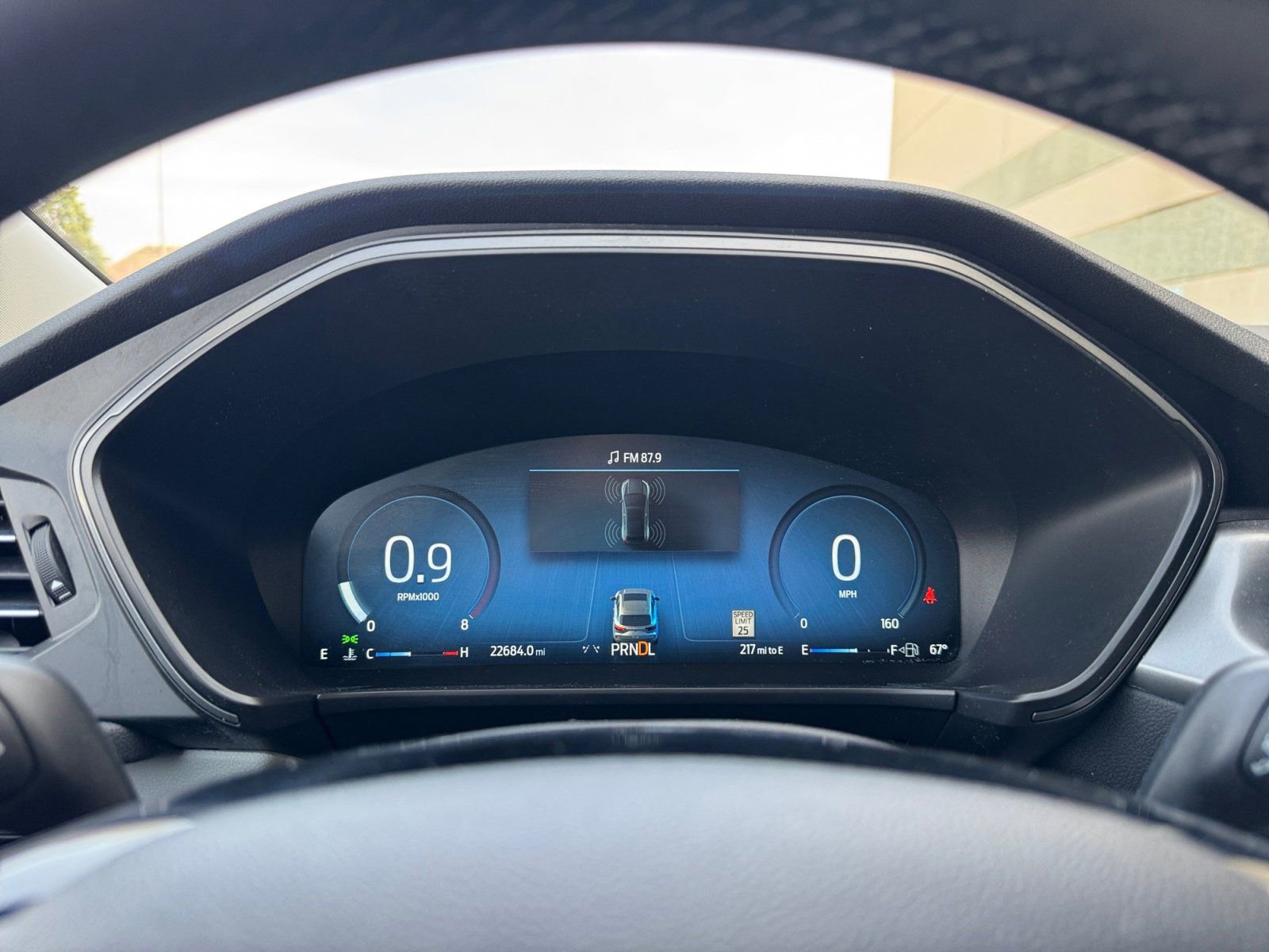 Certified 2024 Ford Escape Active w/ Tech Pack #2 image 29