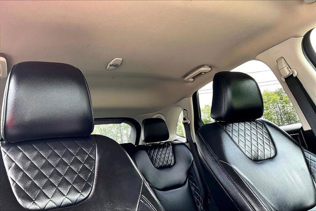 Certified 2023 Ford Edge Titanium AWD/4WD image 22