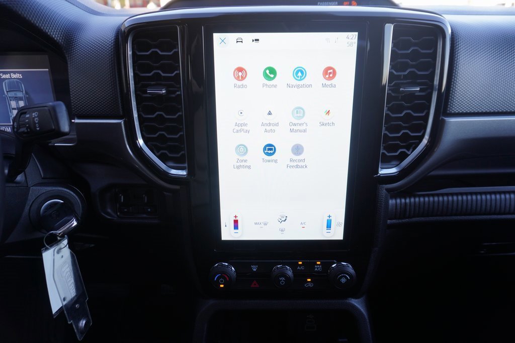 Certified 2024 Ford Ranger XLT w/ Advanced Towing Package image 13