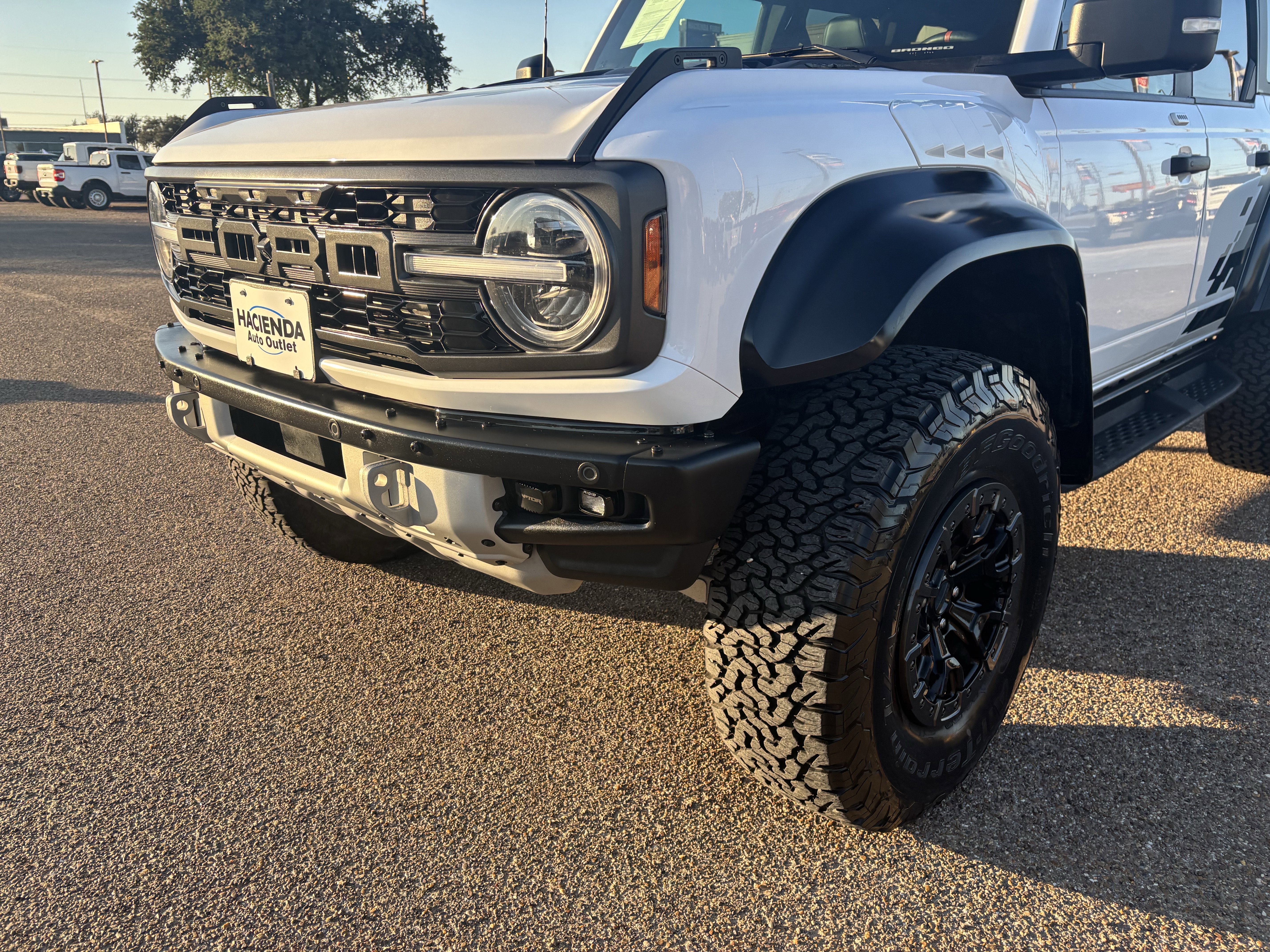 Certified 2023 Ford Bronco Raptor image 2