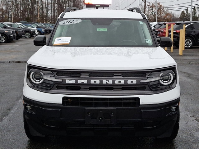 Certified 2022 Ford Bronco Sport Big Bend w/ Convenience Package image 3