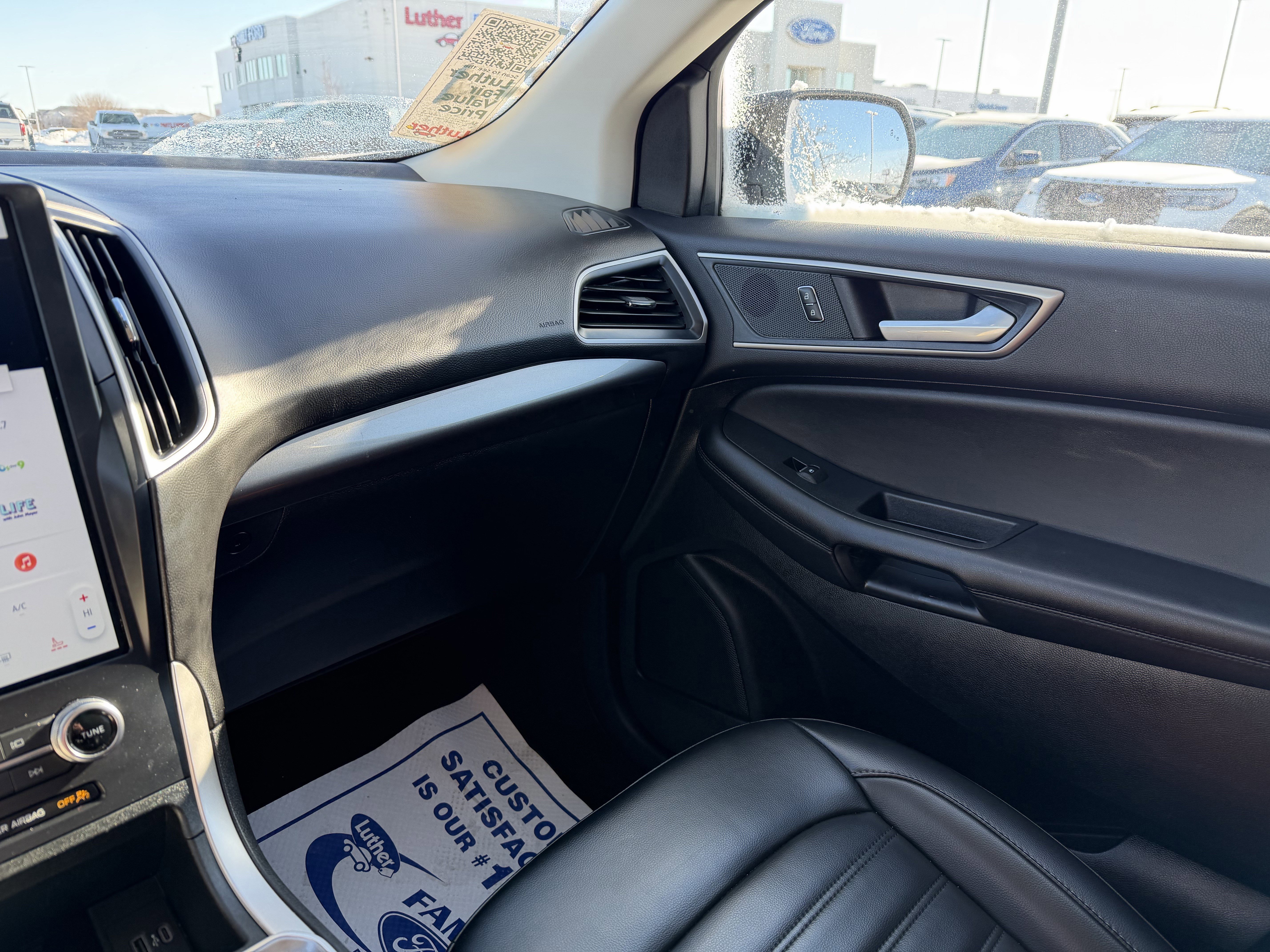 Certified 2024 Ford Edge SEL image 11