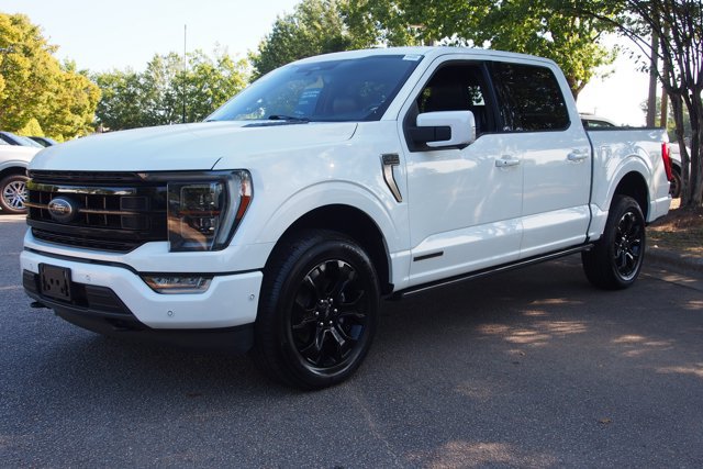 Certified 2023 Ford F150 Platinum w/ Equipment Group 701A High AWD/4WD image 19