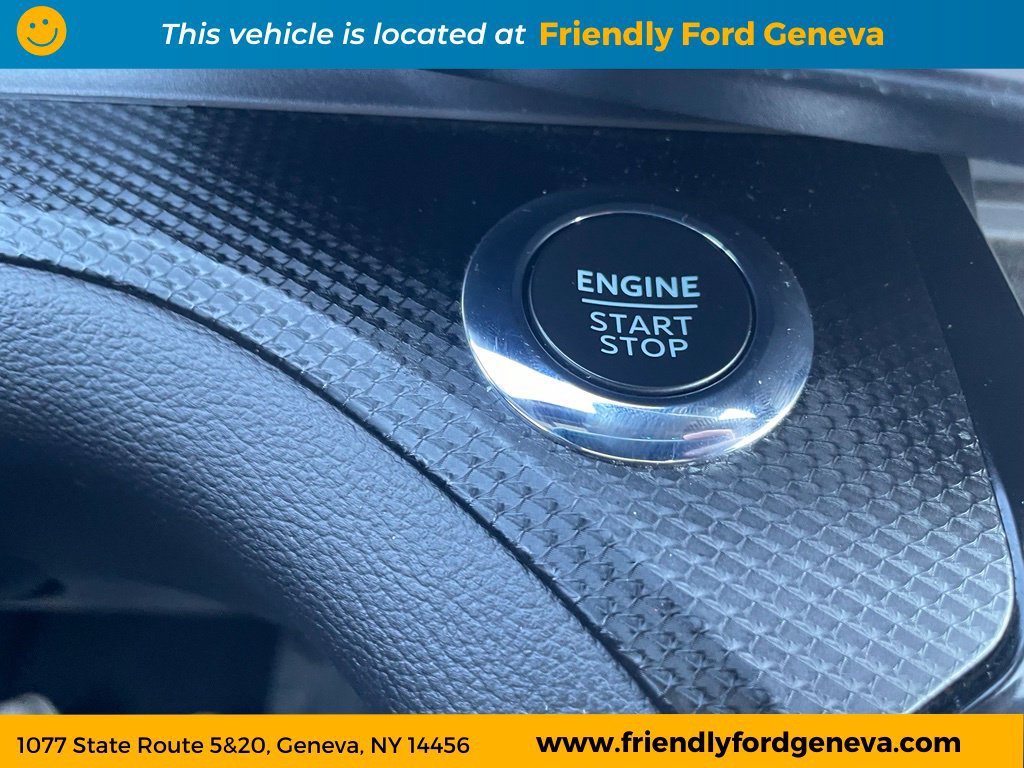 Certified 2024 Ford Explorer ST-Line w/ Class IV Trailer Tow Package AWD/4WD image 22