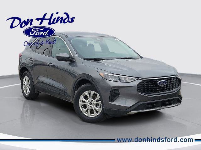 Certified 2023 Ford Escape Active w/ Tech Pack #2