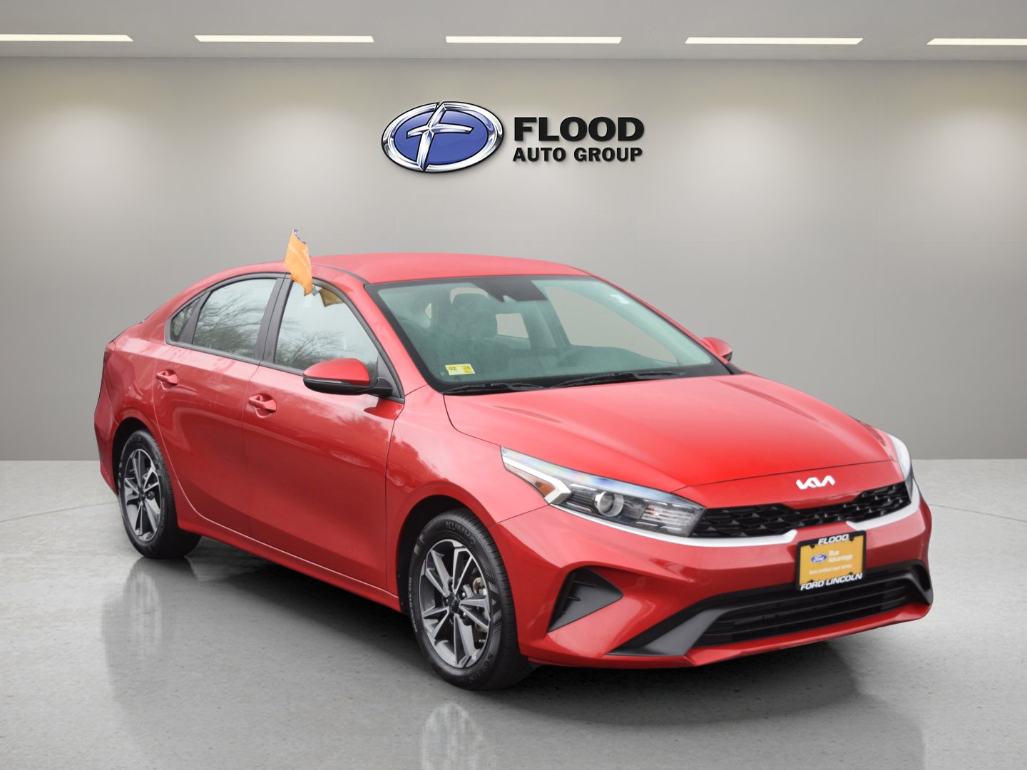 Used 2022 Kia Forte LXS w/ LXS Technology Package image 1