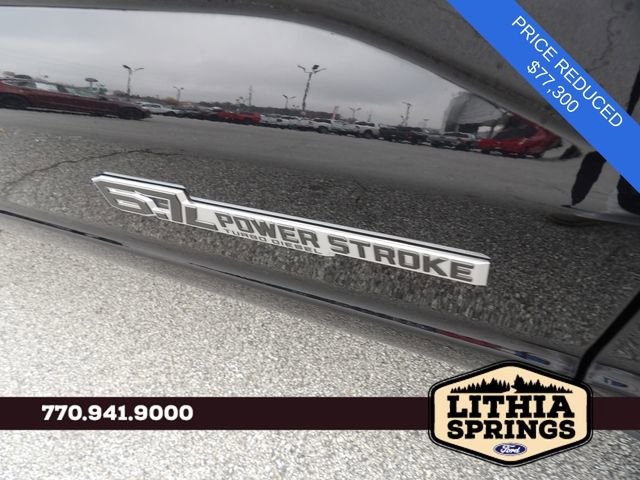 Certified 2024 Ford F250 King Ranch w/ Chrome Package image 10