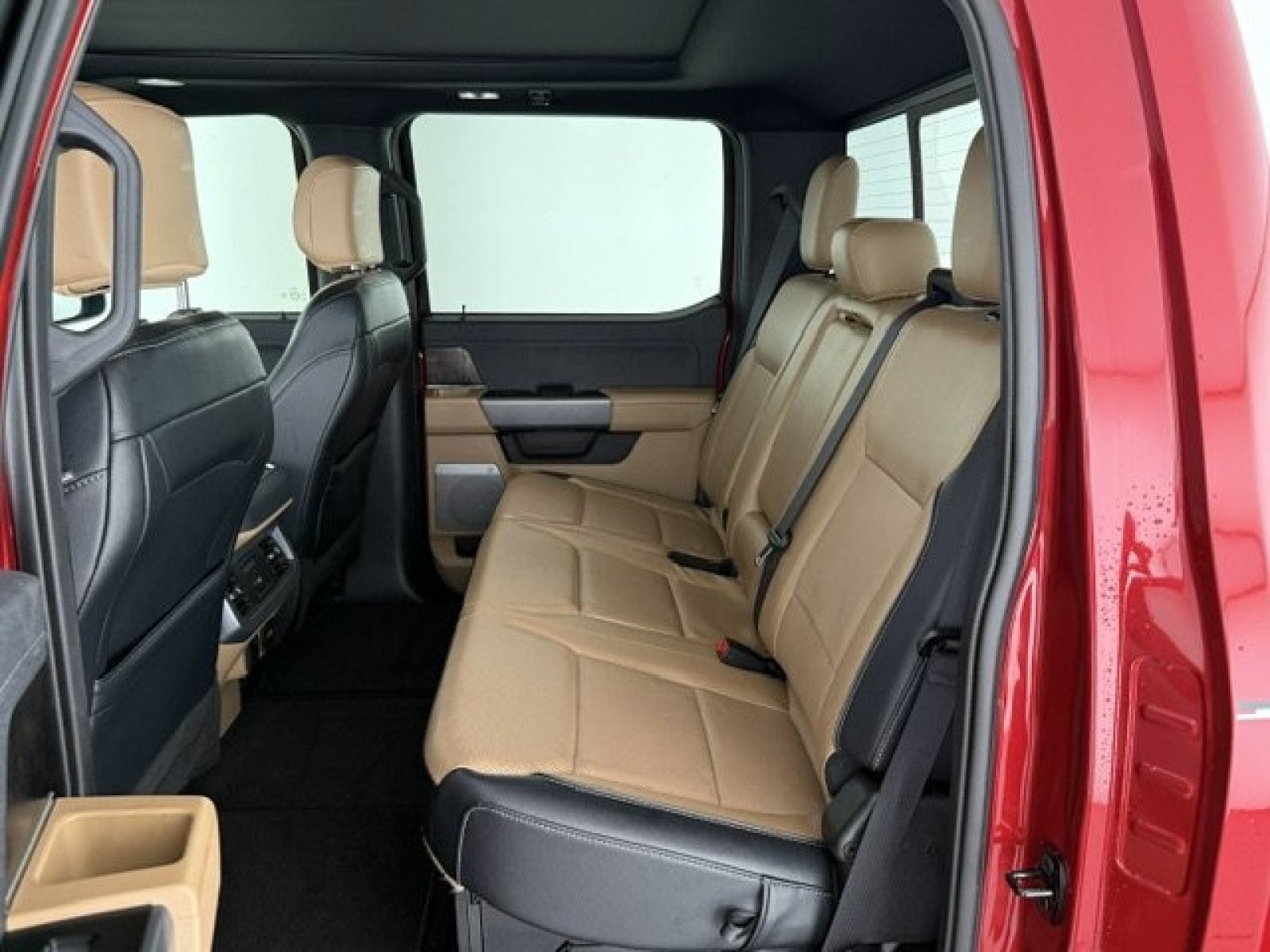 Certified 2024 Ford F250 Lariat w/ Lariat Ultimate Package AWD/4WD image 19