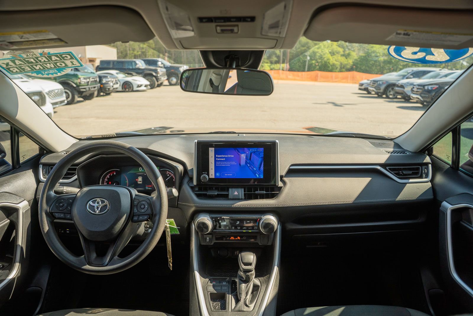 Used 2023 Toyota RAV4 LE FWD image 22