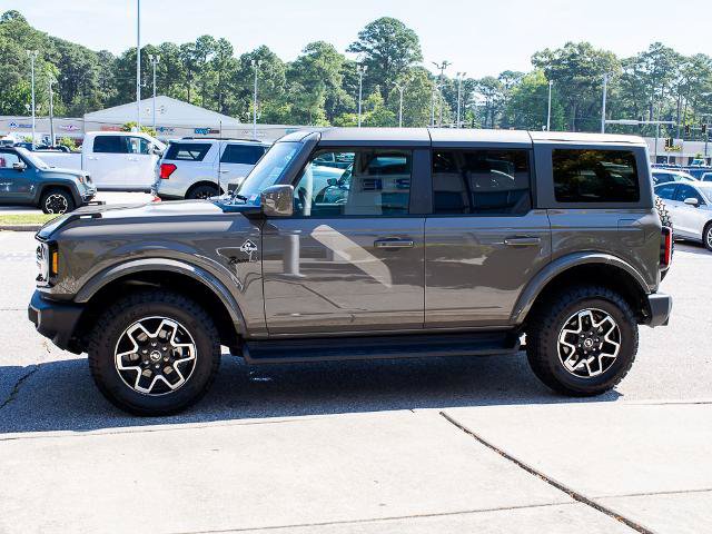 Certified 2025 Ford Bronco Outer Banks AWD/4WD image 3