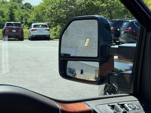 Certified 2022 Ford F350 King Ranch w/ King Ranch Ultimate Package AWD/4WD image 15
