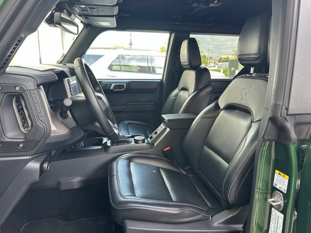 Certified 2025 Ford Bronco Outer Banks AWD/4WD image 14