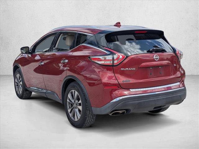 Used 2018 Nissan Murano SL w/ Moonroof Package image 7