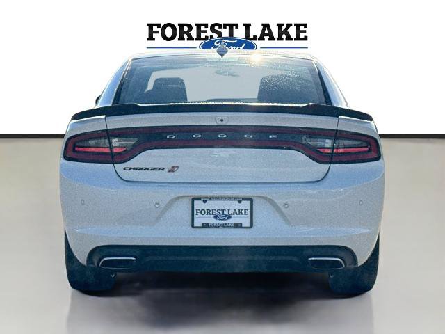 Used 2018 Dodge Charger GT w/ Blacktop Package AWD/4WD image 6