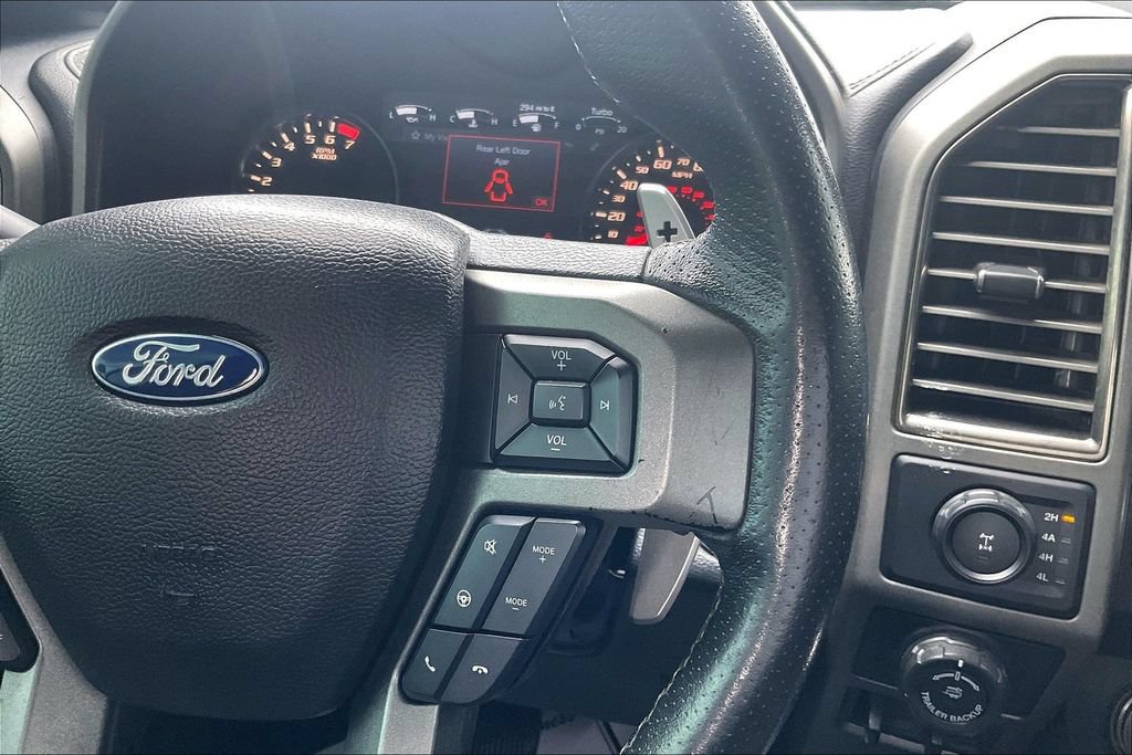 Certified 2020 Ford F150 Raptor w/ Equipment Group 802A Luxury AWD/4WD image 20