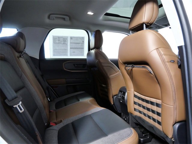 Certified 2023 Ford Bronco Sport Outer Banks w/ Tech Package image 13