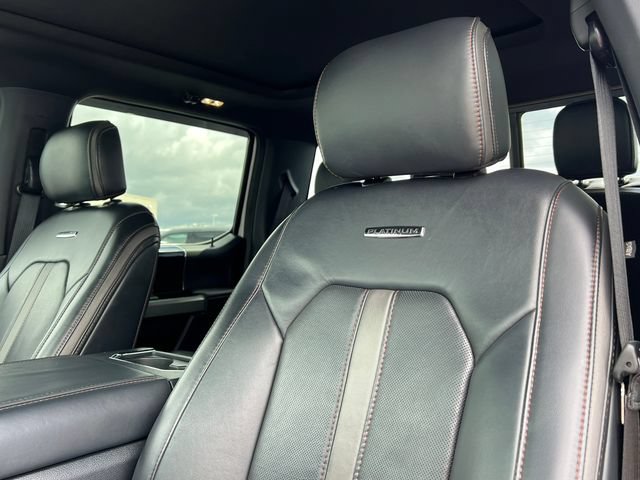Certified 2022 Ford F250 Platinum w/ Tremor Off-Road Package AWD/4WD image 19