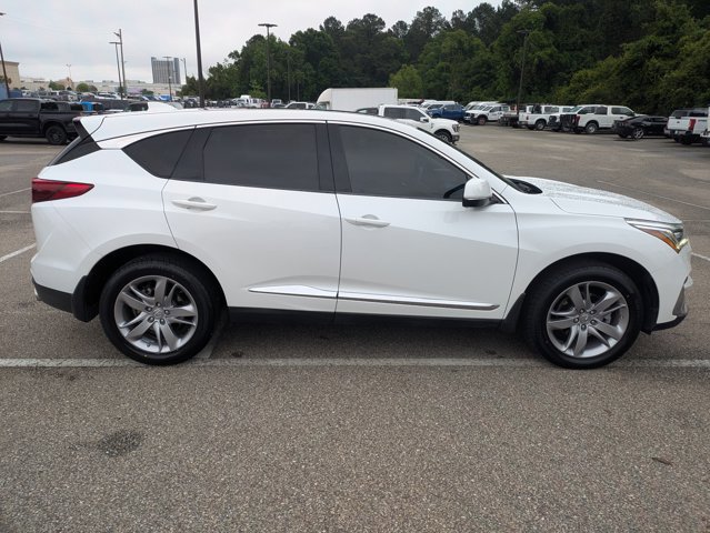 Used 2021 Acura RDX FWD w/ Advance Package video 4