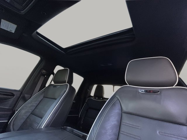 Used 2026 GMC Sierra 1500 AT4X AWD/4WD image 21