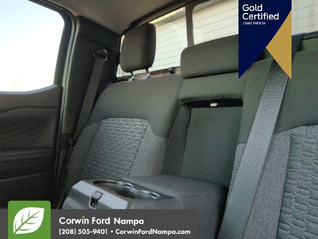 Certified 2025 Ford Ranger XLT AWD/4WD image 27