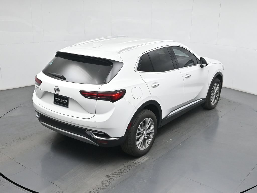 Used 2023 Buick Envision Preferred AWD/4WD image 15