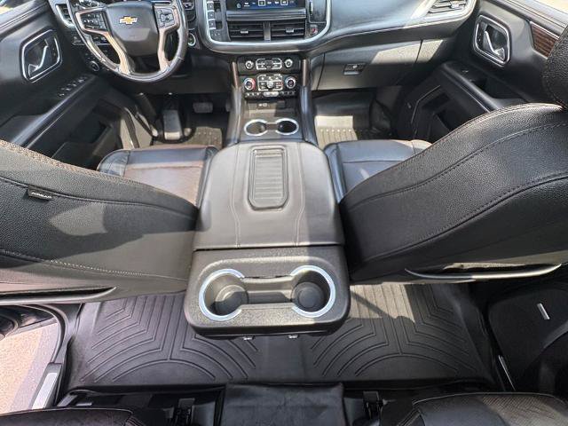 Used 2022 Chevrolet Tahoe High Country AWD/4WD image 21