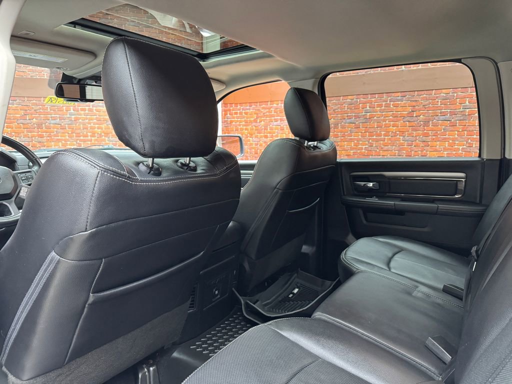 Used 2018 RAM 1500 Sport w/ Convenience Group AWD/4WD image 26